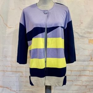 St John One Button Cardigan